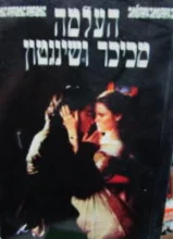 עטיפת הספר העלמה מכיכר ושינגטון