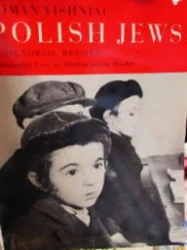 עטיפת הספר polish jews