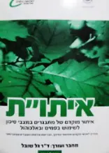 עטיפת הספר איתות