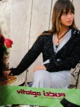 עטיפת הספר ויטלגו הצמר האיכותי לסריגת יד חוברת סריגה מס 1