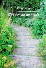 עטיפת הספר לעבוד עם הגוף החולם