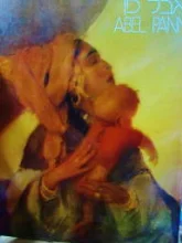 עטיפת הספר אבל פן 1883-1963 abel pann