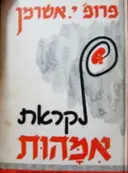 עטיפת הספר לקראת אמהות