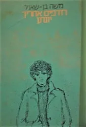 עטיפת הספר רודפים אחריך יונתן