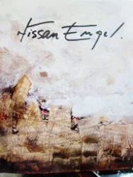 עטיפת הספר nissan engel regards-חתום