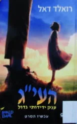 עטיפת הספר העיג