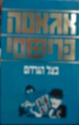 עטיפת הספר בצל הגרדום