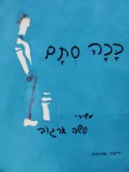 עטיפת הספר ככה סתם