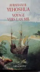 עטיפת הספר Voyage vers l'an Mil
