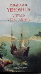 עטיפת הספר Voyage vers l'an Mil