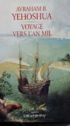 עטיפת הספר Voyage vers l'an Mil