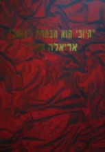 עטיפת הספר היופי הוא הבטחה לאושר אריאלה שביד
