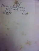 עטיפת הספר בשר ודם-חתום בידי משה שפיצר