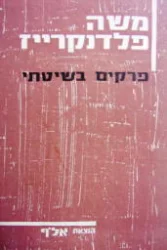 עטיפת הספר פרקים בשיטתי