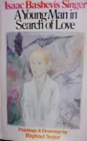 עטיפת הספר a young man in search of love