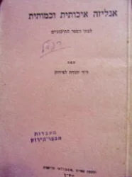 עטיפת הספר אנליזה איכותית וכמותית