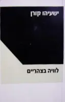 עטיפת הספר לוויה בצהרים