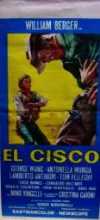 עטיפת הספר פוסטר קולנוע el cisco