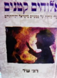עטיפת הספר אלוהים קטנים
