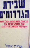 עטיפת הספר שבירת הגרדומים