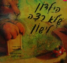 עטיפת הספר הילד שלא רצה לישון