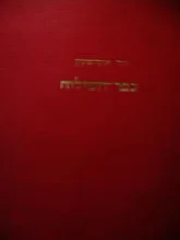 עטיפת הספר כפר השילוח