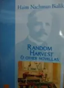 עטיפת הספר random harvest and other novellas