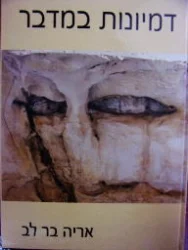 עטיפת הספר דמיונות במדבר