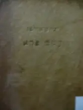 עטיפת הספר עשב פרא-מהדורה ראשונה
