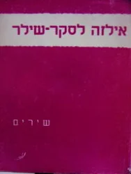עטיפת הספר שירים
