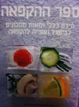 עטיפת הספר ספר ההקפאה
