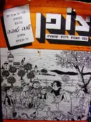 עטיפת הספר צופן