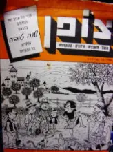 עטיפת הספר צופן