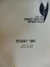 עטיפת הספר נשף הגנבים