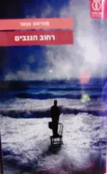 עטיפת הספר רחוב הגנבים