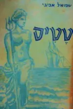 עטיפת הספר טטיס