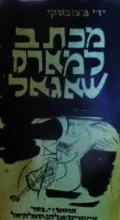 עטיפת הספר מכתב למארק שאגאל