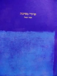 עטיפת הספר שירי נסיגה