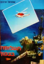 עטיפת הספר תעלומה בצפון