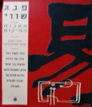 עטיפת הספר פנג שווי