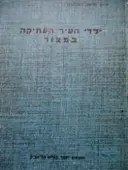 עטיפת הספר ילדי העיר העתיקה 2 במצור