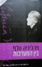 עטיפת הספר בין המערכות