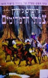 עטיפת הספר מחזור כישור הזמן צמתי הדמדומים כרך תשע עשרה