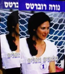 עטיפת הספר מלאכים נופלים-2 כרכים