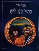 עטיפת הספר חתול ספן ליצן