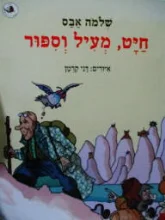 עטיפת הספר חיט מעיל וספור