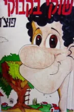 עטיפת הספר שוקי בקבוקי