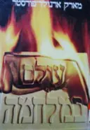 עטיפת הספר עולם במלחמה