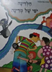 עטיפת הספר חלדינה יפי של מדינה