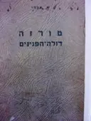 עטיפת הספר טורזה דולה הפנינים